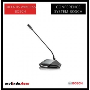 Chairman Unit Conference System BOSCH Type Wireless